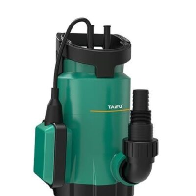 Taifu GP 550 Kirli Su Drenaj Dalgıç Pompa 10 M³/h 7.5 Mss