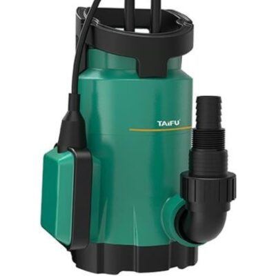 Taifu GP 400 Kirli Su Drenaj Dalgıç Pompa 9.5 M³/h 7 Mss