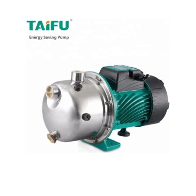 Taifu SGJ600 1 Hp 220V Paslanmaz Çelik Jet Bakır Sargılı Su Pompası