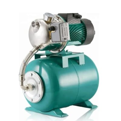 Taifu SGJ800 Paslanmaz Otomatik Hidrofor Pompa 1.1 HP