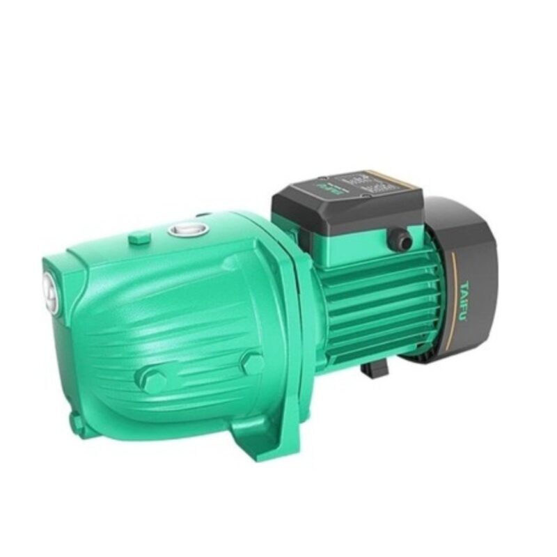 Taıufu jet 1 hp bakır sargılı su pompa